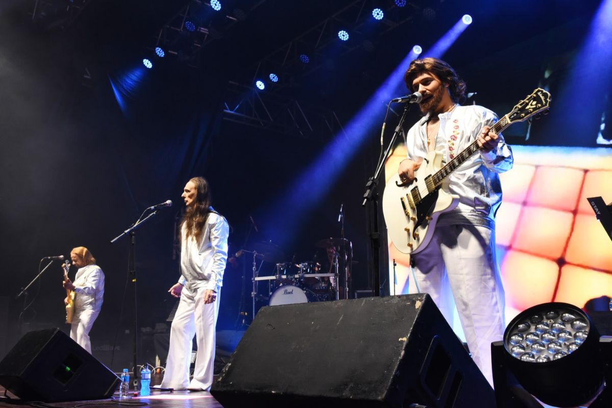 Superprodução internacional ‘Uma Noite com os Bee Gees’ chega a Natal nesta quinta-feira (4)
