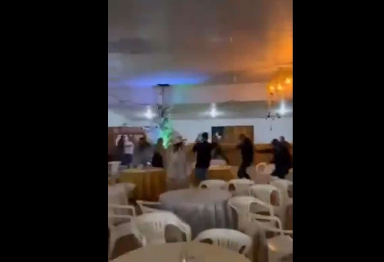 CENAS FORTES: concurso de Miss termina em tiroteio no Pará
