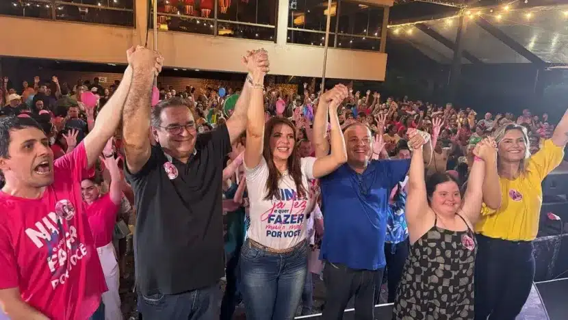 Natal não pode perder o trabalho de Nina, diz Paulinho Freire