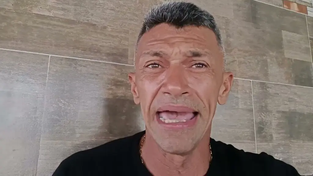 “Triste com a injustiça que mais uma vez está passando”, diz defesa de Wendel Lagartixa