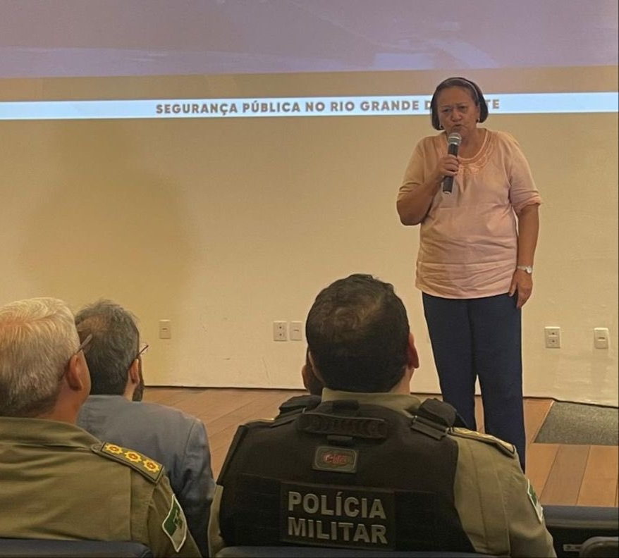 Fátima Bezerra diz que engorda de Ponta Negra é tratada como “prioridade”