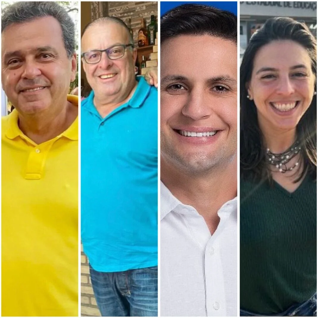 Pré-candidatos se dividem a respeito do projeto de engorda em Ponta Negra