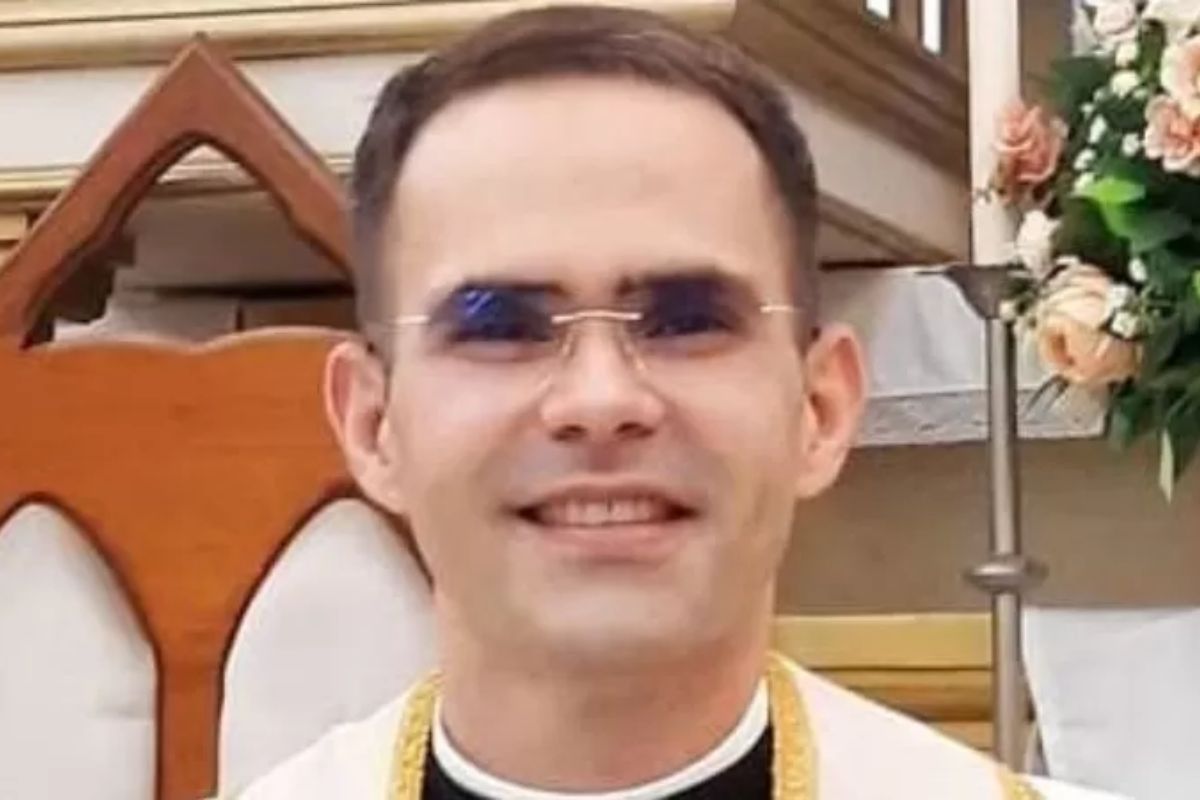 Pároco de Sant’Ana de Caicó sofre acidente na BR-427