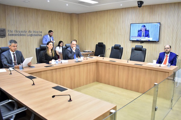 Comissão de Administração da ALRN aprova reformulação do Parque das Dunas/Via Costeira