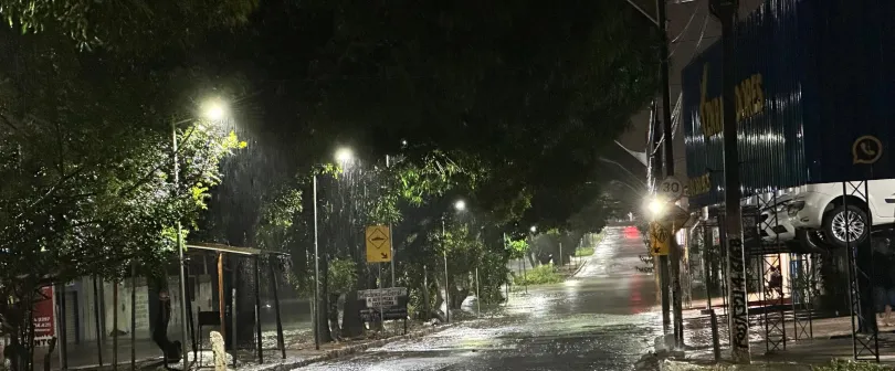 Natal e mais 55 municípios do RN estão em alerta para acumulado de chuvas; confira lista