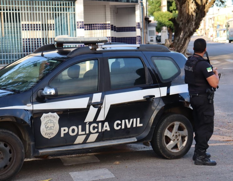 Polícia Civil prende casal que usava filho de 6 anos para traficar drogas em Jardim do Seridó (RN)