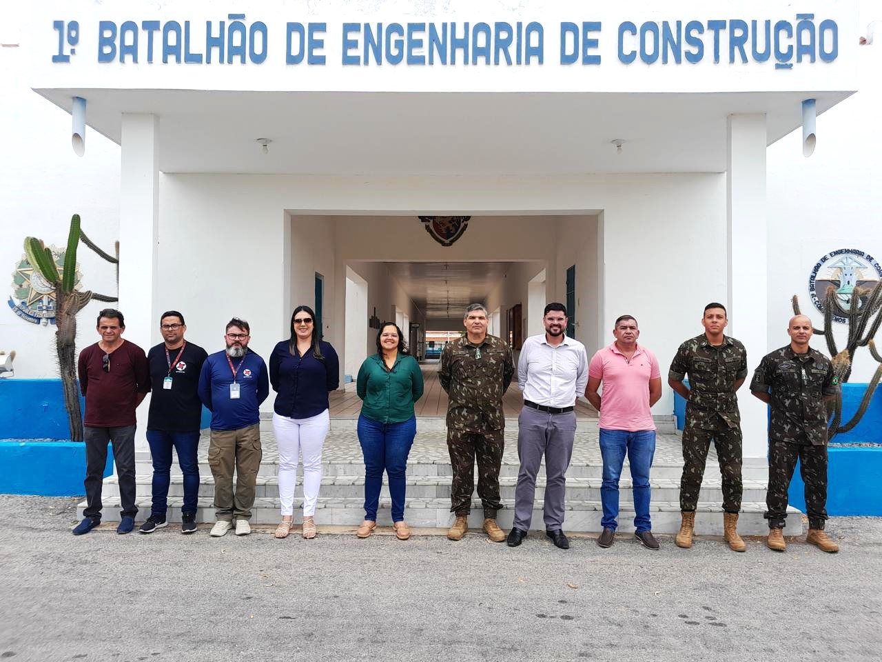 Detran-RN e Exército Brasileiro devem firmar Termo de Cooperação Técnica
