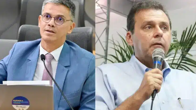 Coronel Azevedo avalia apoio a Carlos Eduardo para Prefeitura de Natal