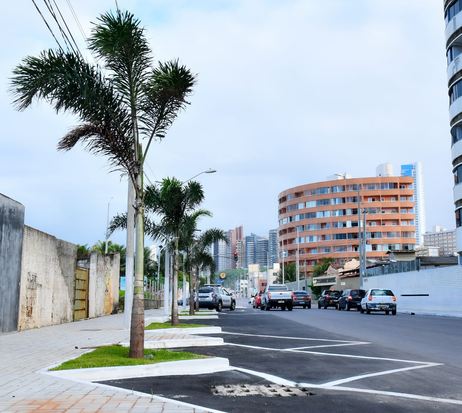 Projeto da orla na zona Leste de Natal terá forte investimento em arborização