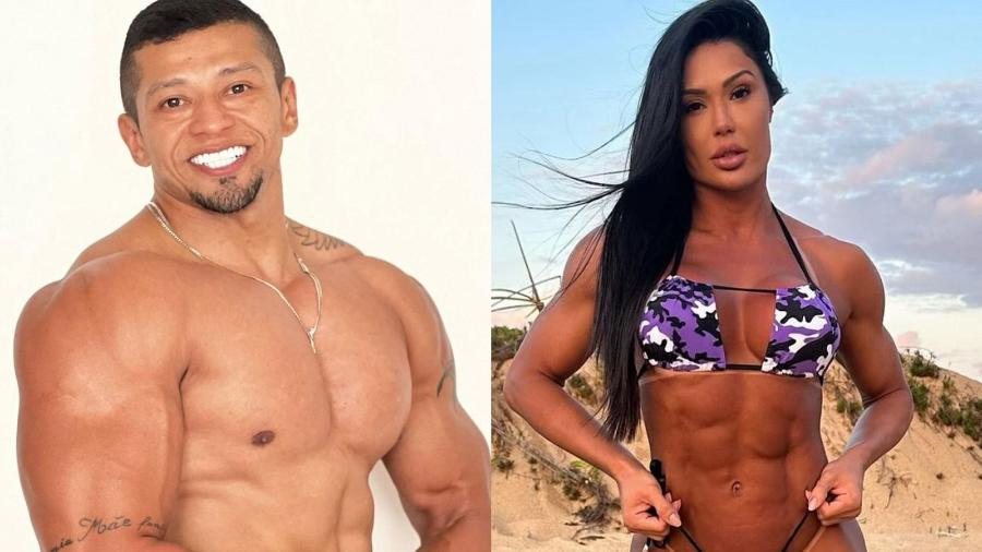 Ex-affair de Gracyanne, personal Gilson passa por harmonização peniana