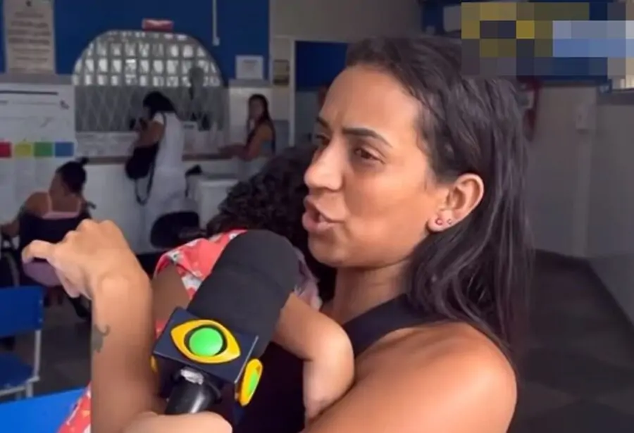 Mulher acusa técnico do Hospital dos Pescadores de filmar por baixo do vestido durante raio-X