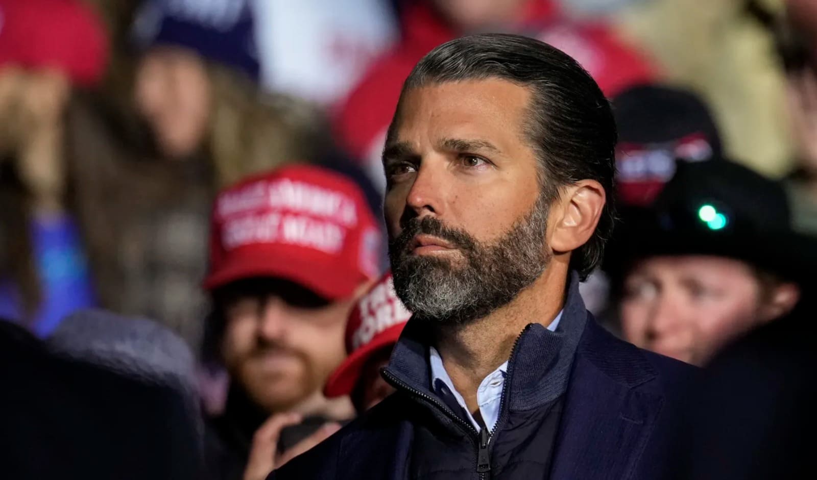 Donald Trump Jr. acusa CNN de amenizar tentativa de assassinato que o pai sofreu