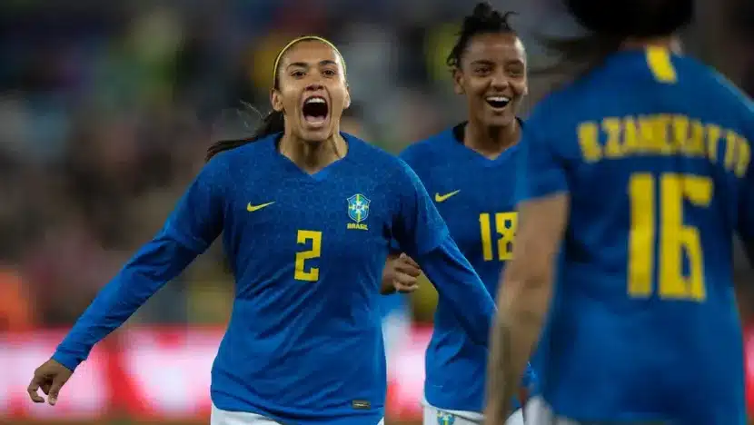 Potiguar Antonia é convocada para jogar nas Olimpíadas 2024; veja lista