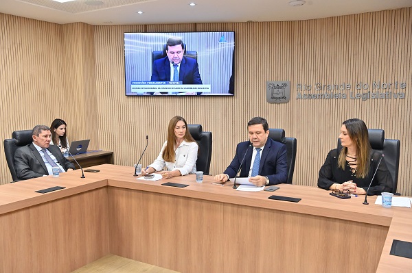 Comissão de Saúde aprova projeto que prorroga prazo de concurso público da Sesap