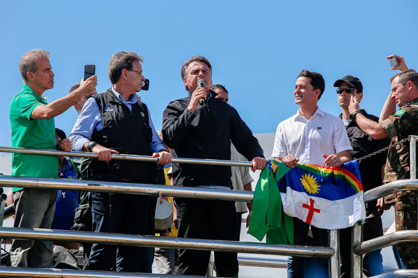 Até em Recife: nova pesquisa revela predominância da direita em capitais brasileiras