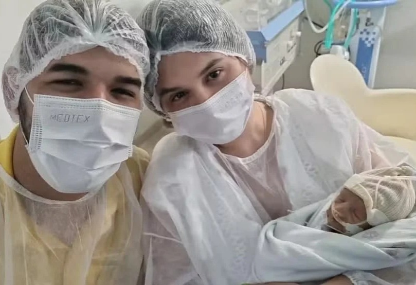 Filho do cantor Zé Vaqueiro morre aos 11 meses