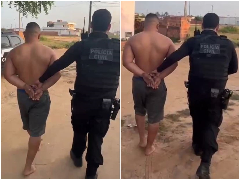 Vigilante é preso no RN suspeito de integrar grupo de extermínio