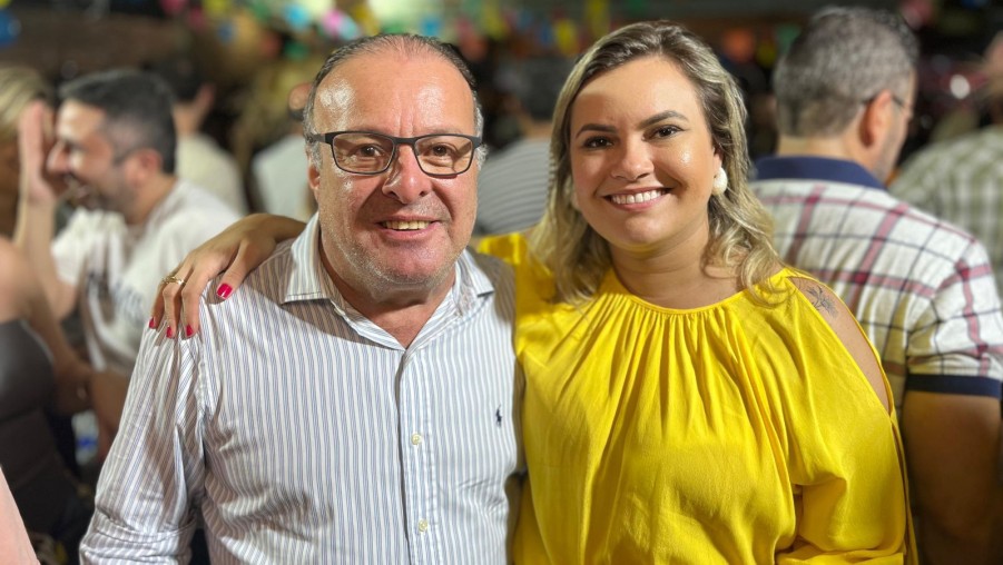 Eleições 2024: convenção para homologar candidatura de Paulinho Freire e Joanna Guerra será no Ginásio Nélio Dias