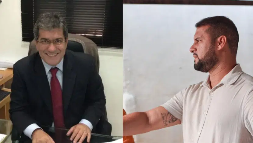 São Miguel do Gostoso tem empate técnico entre Caio Fernandes e Léo de Doquinha