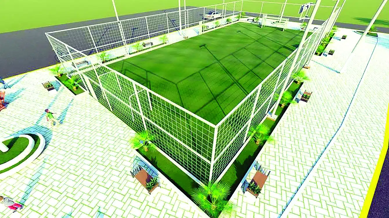 Futebol Society: RN vai ganhar mais de 70 Areninhas Potiguares
