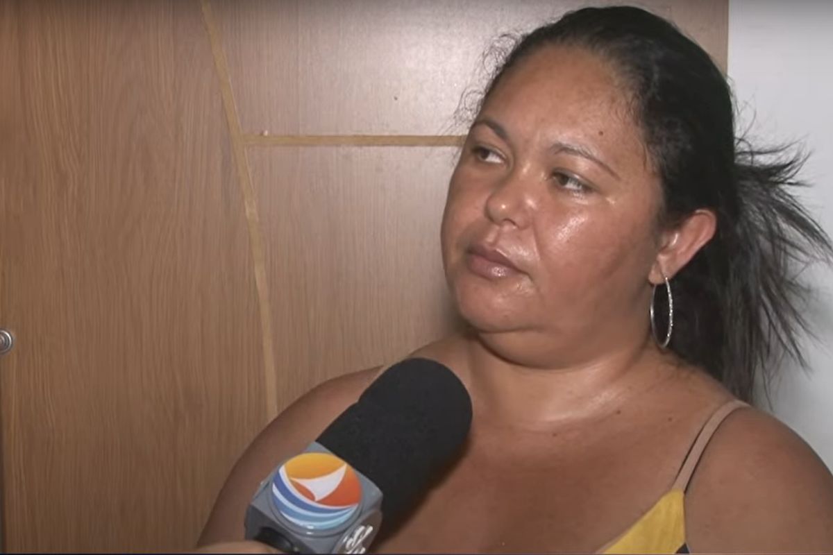 “Chocada com o que aconteceu”, declara mãe de Gabriel sobre absolvição de PMs