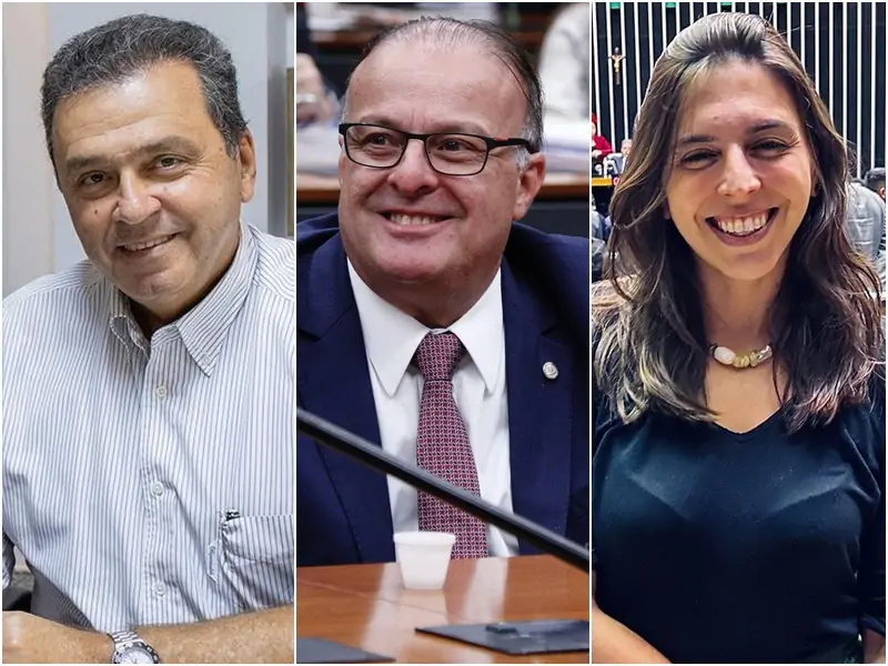 Carlos Eduardo tem 35%, Paulinho Freire 20% e Natália Bonavides 15%, aponta pesquisa Seta