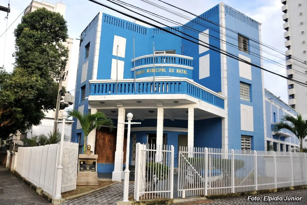 Sessão para votação de projetos sobre concessões em Natal terá reforço na segurança nesta quarta-feira