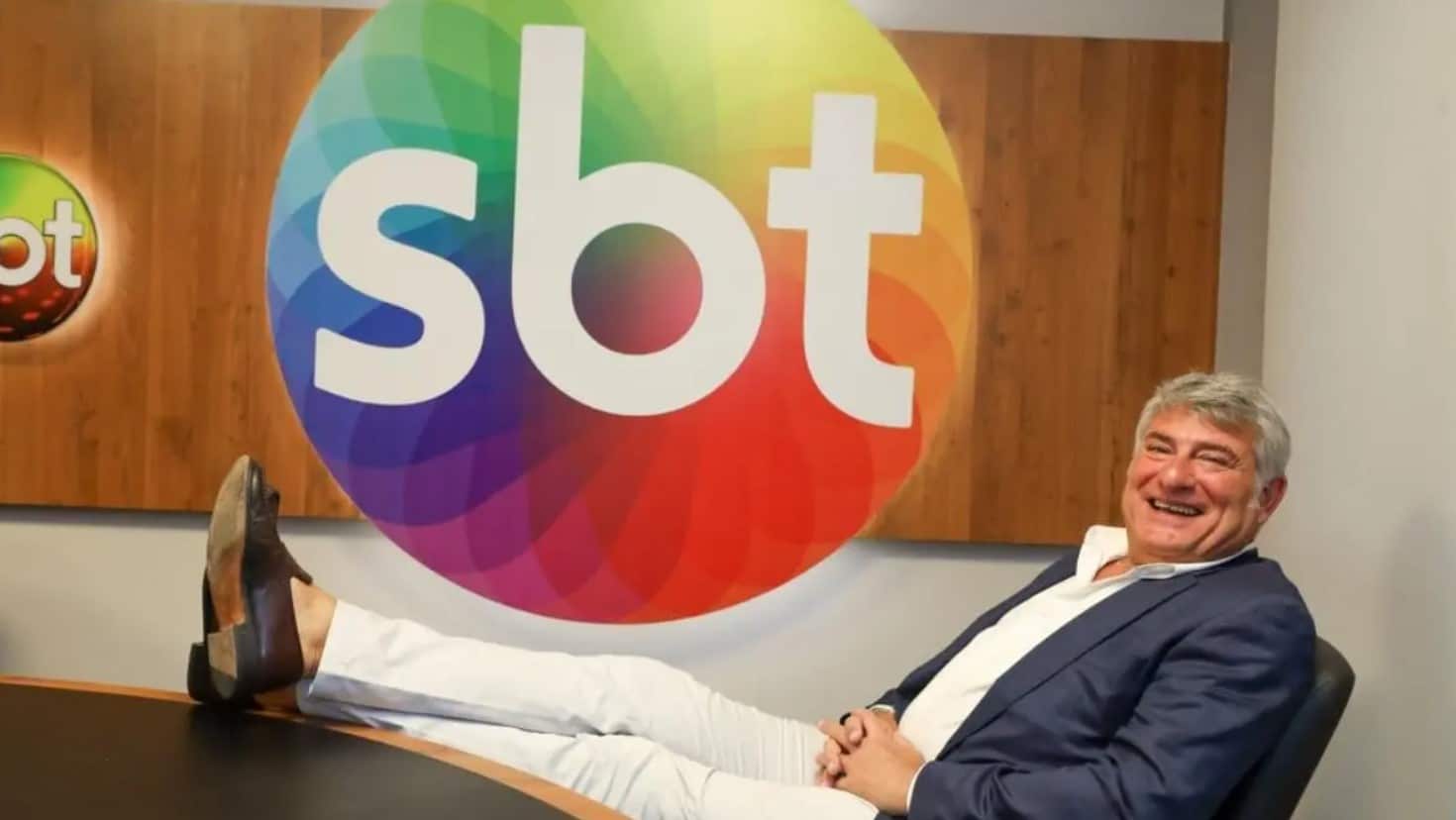 Salário de Cleber Machado no SBT é revelado; veja quanto ganha o narrador na emissora