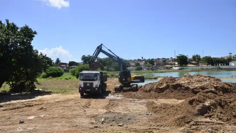 Obras da Av. Xavantes e na lagoa de captação de Satélite começam na segunda 14