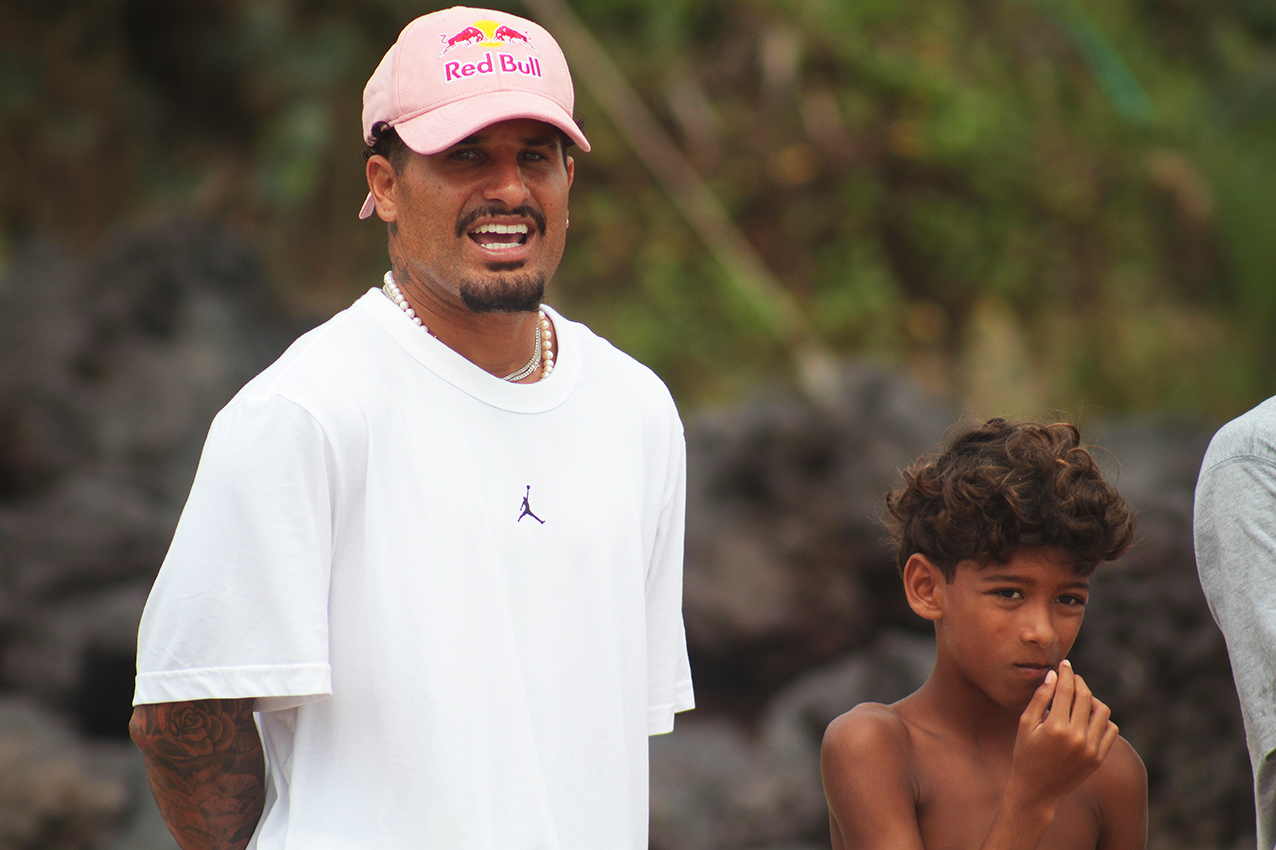 Com Ítalo Ferreira torcendo na areia o CBSurf Taça Brasil 10000 chega ao seu terceiro dia