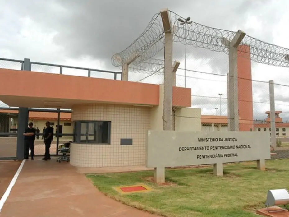 Ministério da Justiça nomeia novo diretor da Penitenciária Federal de Mossoró