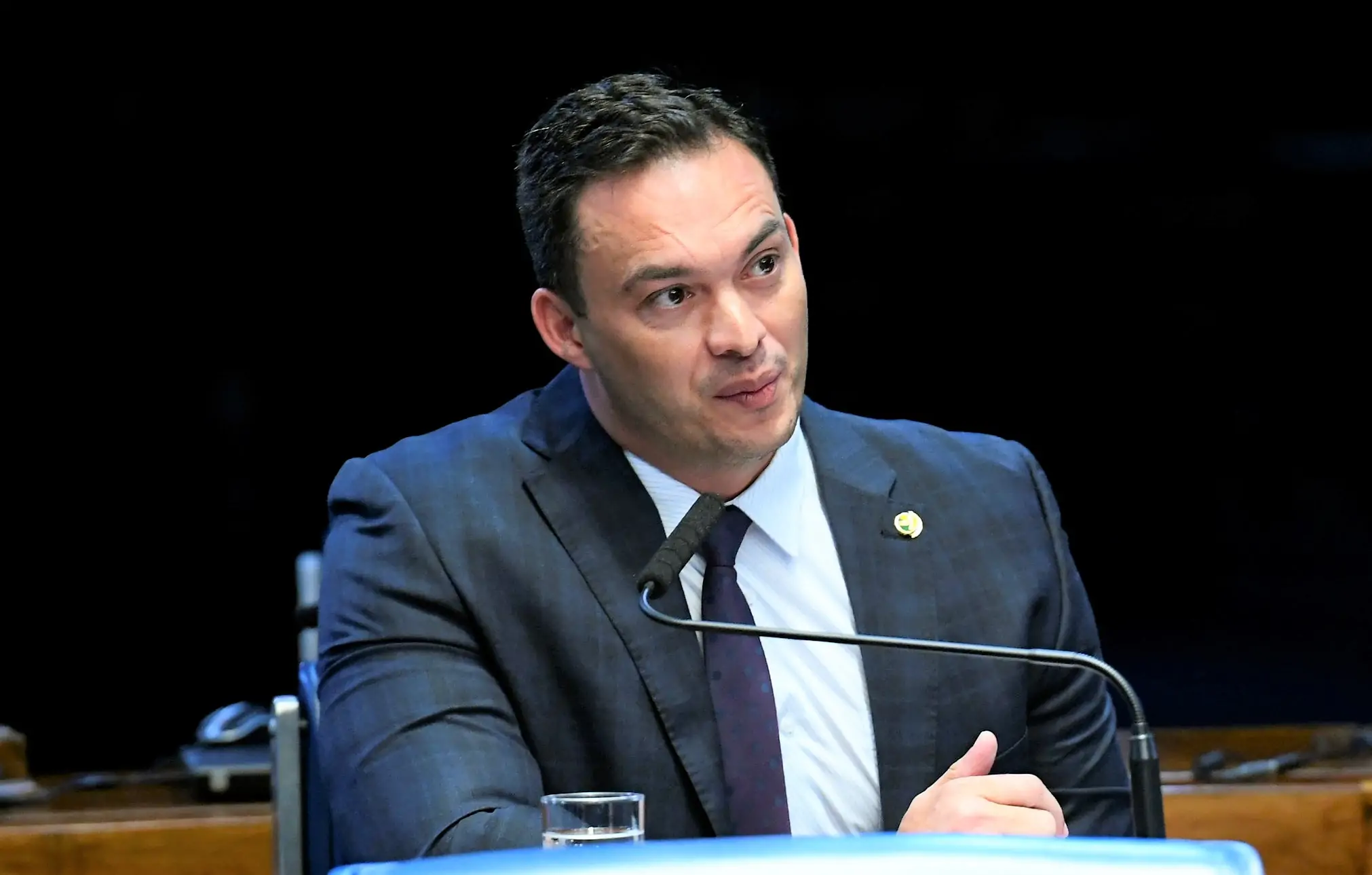 “Governo safado que se vale da ‘burrocracia’ para atrapalhar o desenvolvimento do RN”, diz Styvenson após draga deixar Natal