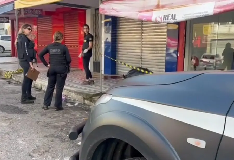 Homem em situação de rua é morto a pedradas no Alecrim, na Zona Leste de Natal