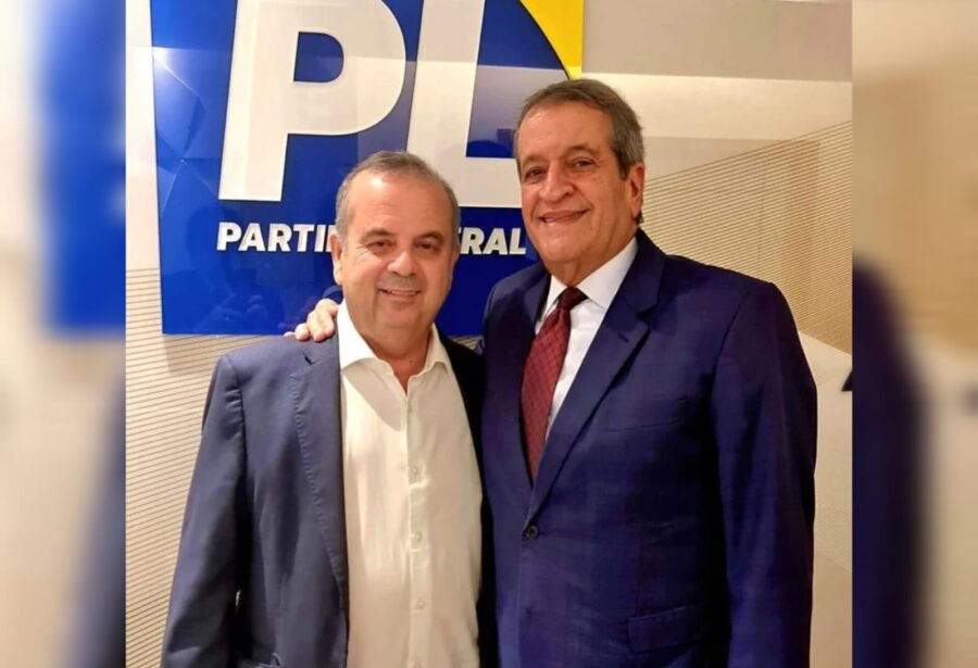 PL elege o senador Rogério Marinho como secretário-geral do partido