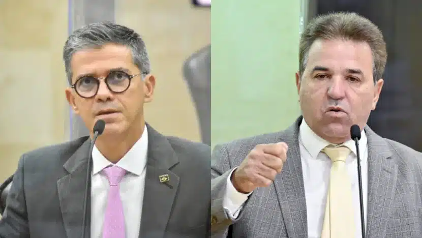 PT quer manter população desempregada, diz deputado Coronel Azevedo