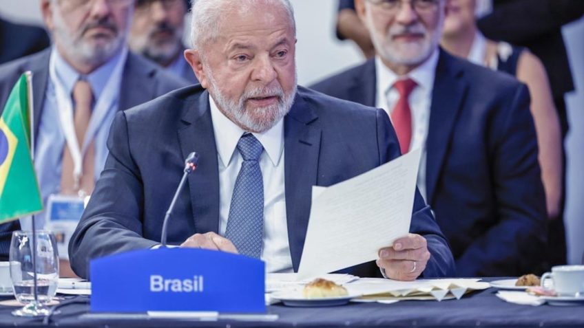 Lula participa da cúpula do Mercosul, sem Milei, nesta segunda-feira