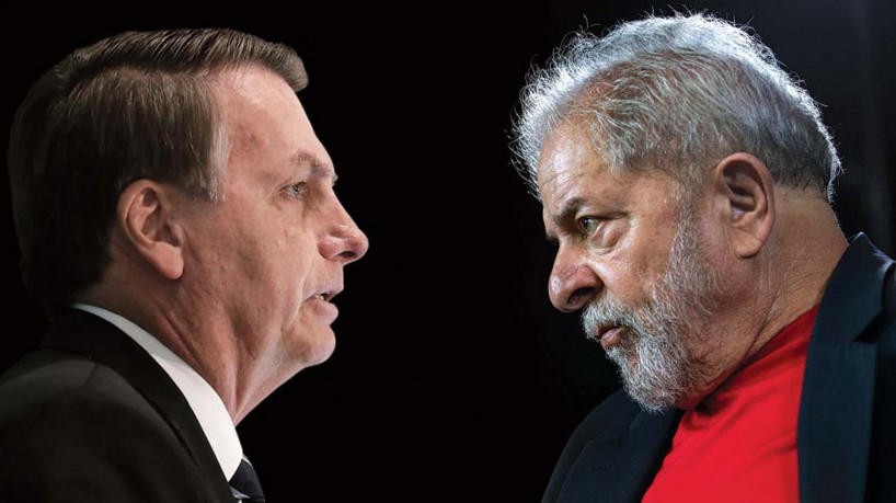‘Não volta mais’, diz Lula sobre Bolsonaro na Presidência da República