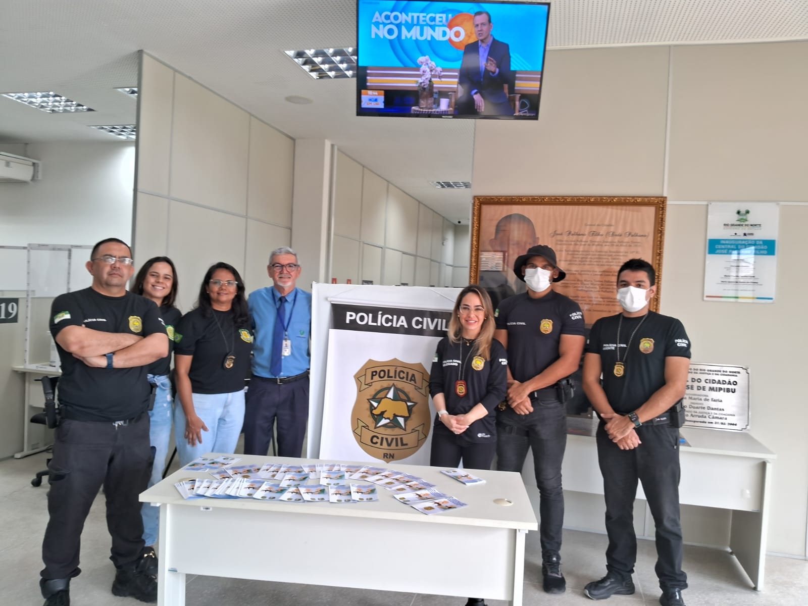 Operação Virtude: Polícia Civil do RN e ITEP intensificam combate à violência contra idosos