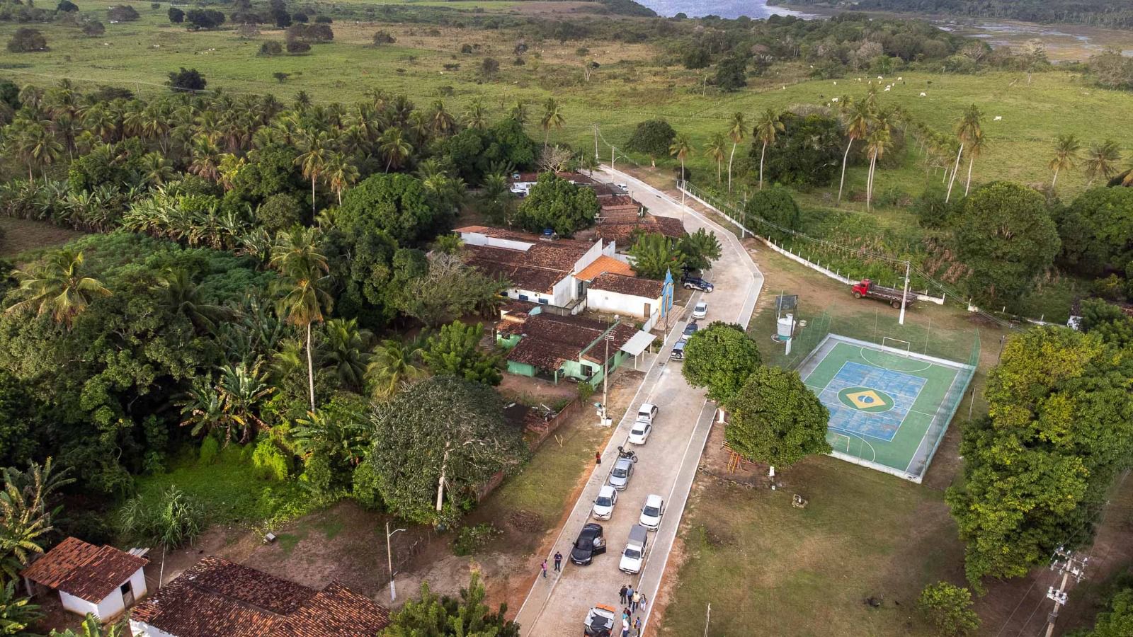 Praia de Pitangui recebe novos investimentos, da Prefeitura de Extremoz, em infraestrutura