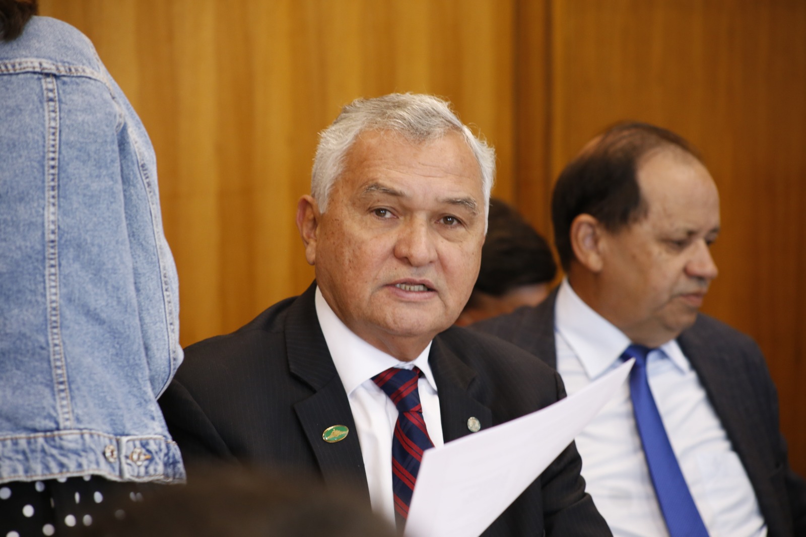 Deputado General Girão representará o RN durante o CPAC Brasil 2024