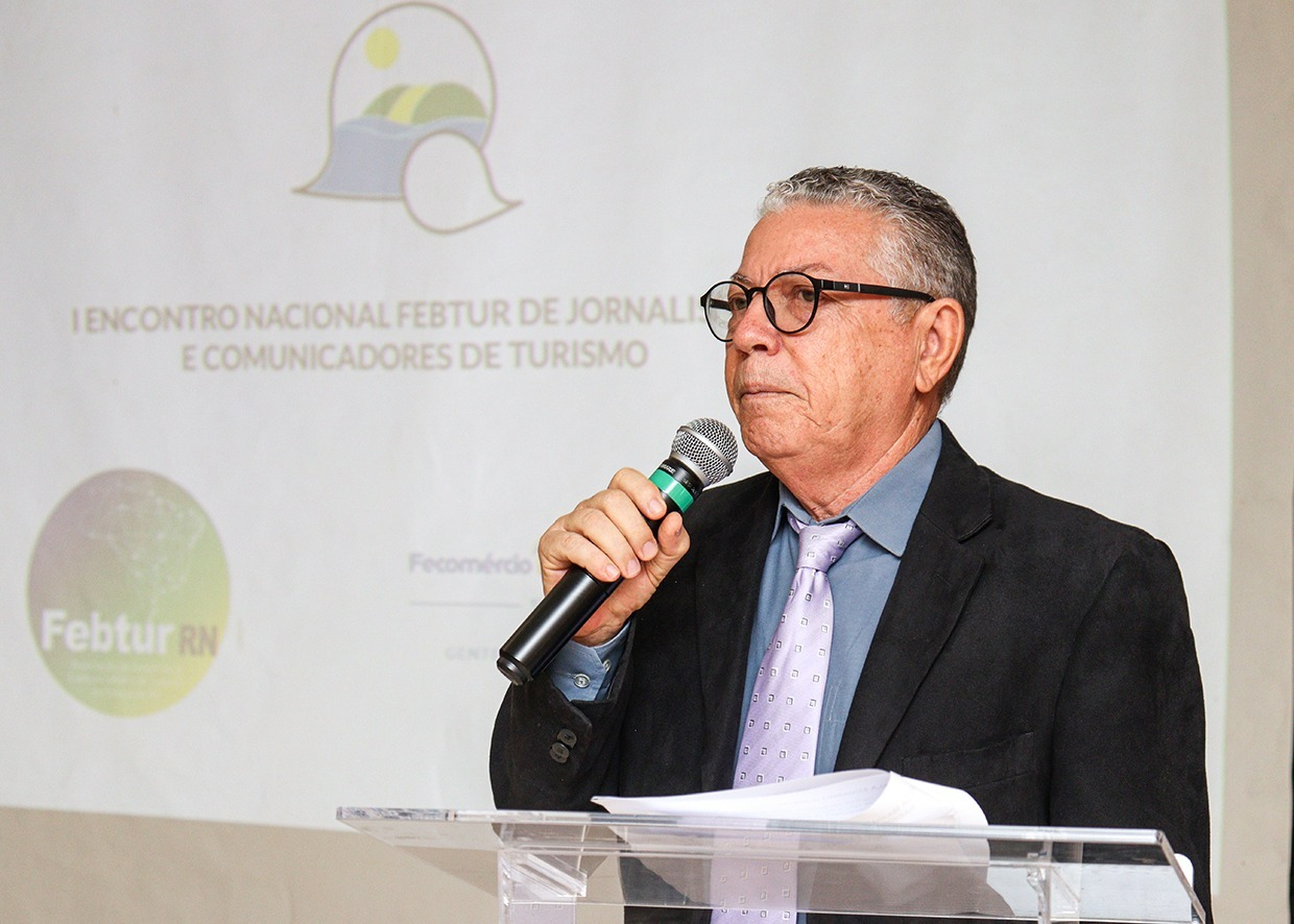 Natal vai sediar I Encontro Nacional de Jornalistas e Comunicadores de Turismo