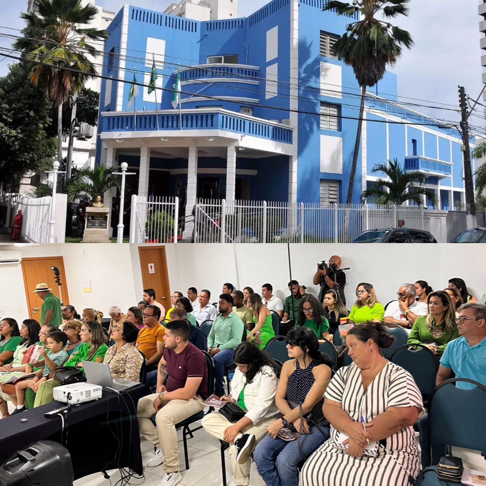 MDB fará convenção em Natal no próximo dia 27 para escolha de candidatos a prefeito, vice e vereadores