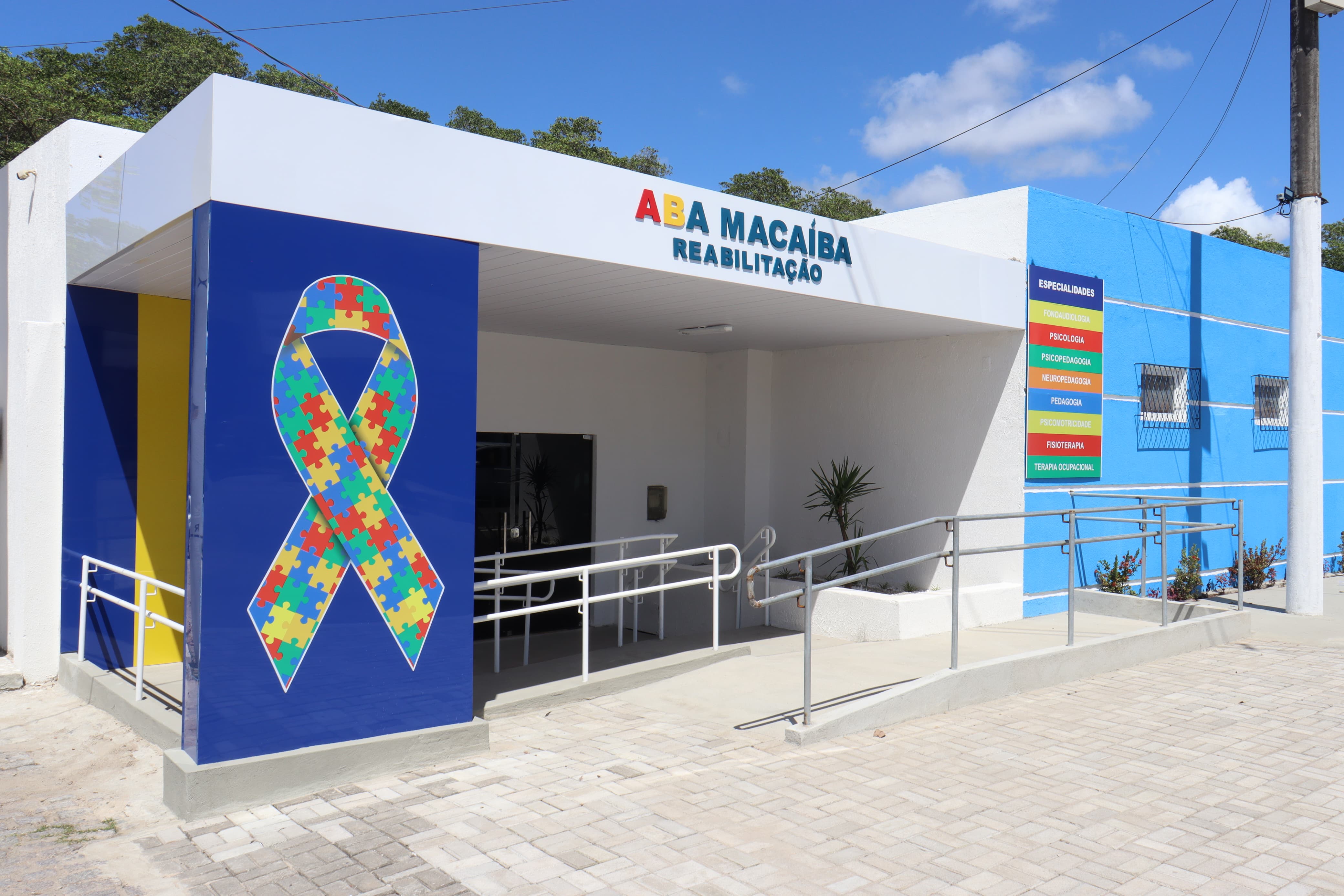Prefeitura de Macaíba inaugura primeiro centro público de terapia ABA do RN nesta sexta-feira (19)