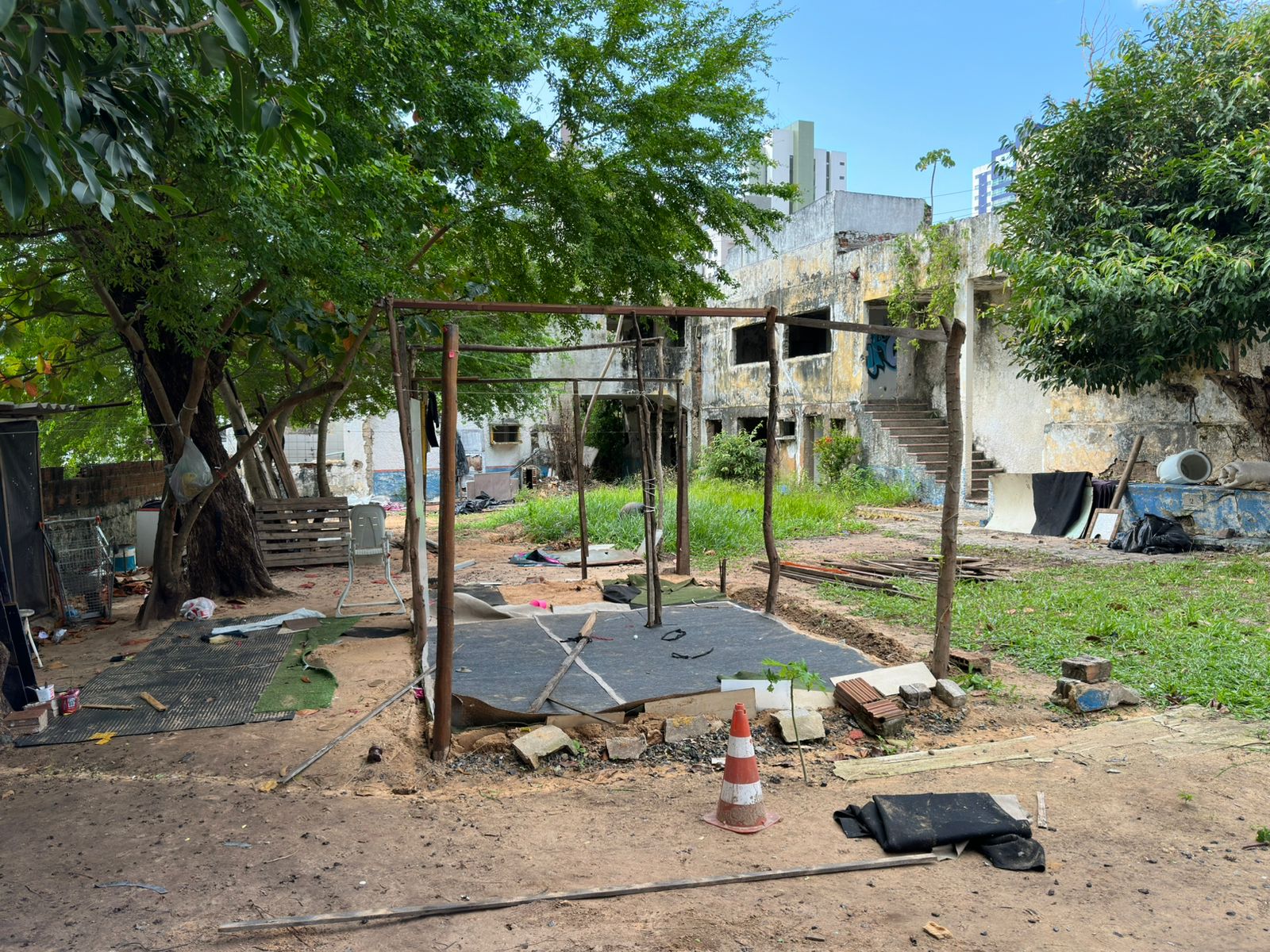 POTI Incorporações Imobiliárias retoma área e projeta arrojado empreendimento para Natal