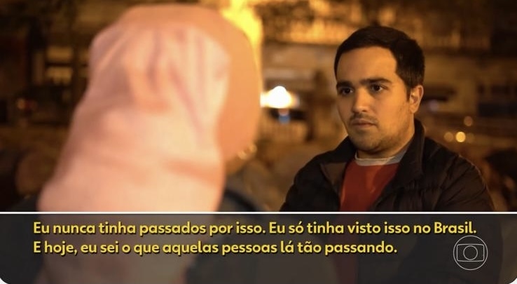Natalense enfrenta desemprego e solidão em situação de rua na capital portuguesa