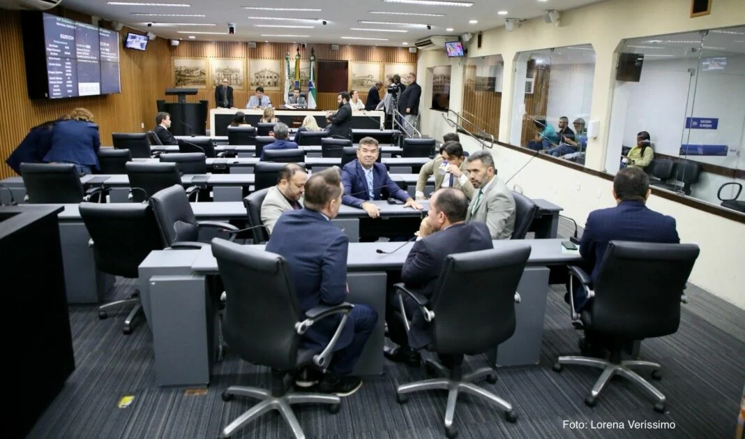 Câmara pode votar nesta quinta-feira mudança no regime previdenciário de Natal