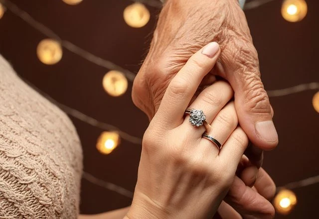 Brasileira de 36 anos se casa com bisavô dos próprios filhos e caso gera polêmica