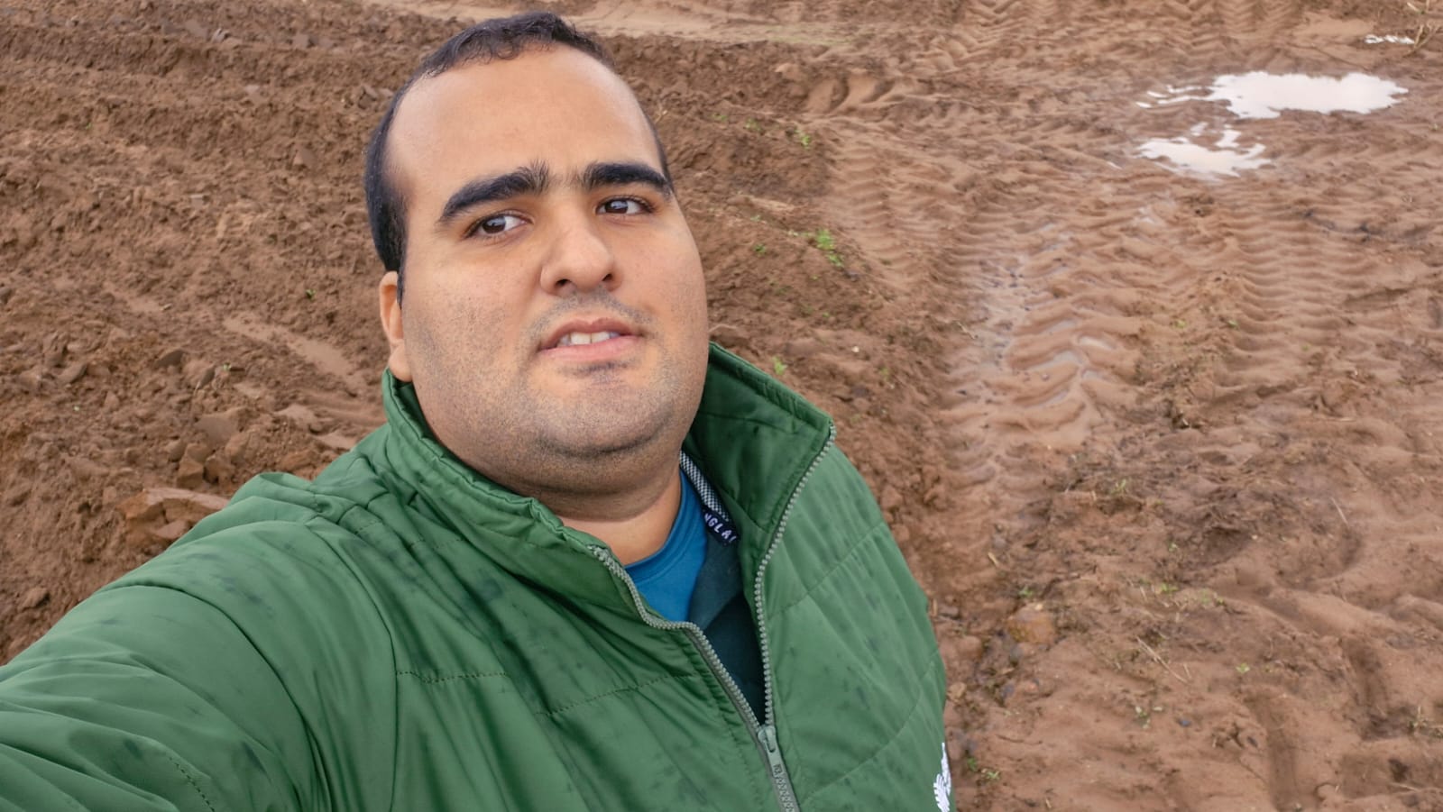 Técnico de campo do Senar-RN auxilia na reconstrução do Rio Grande do Sul