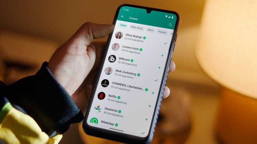 Trocar mensagens no WhatsApp será mais parecido com o Instagram