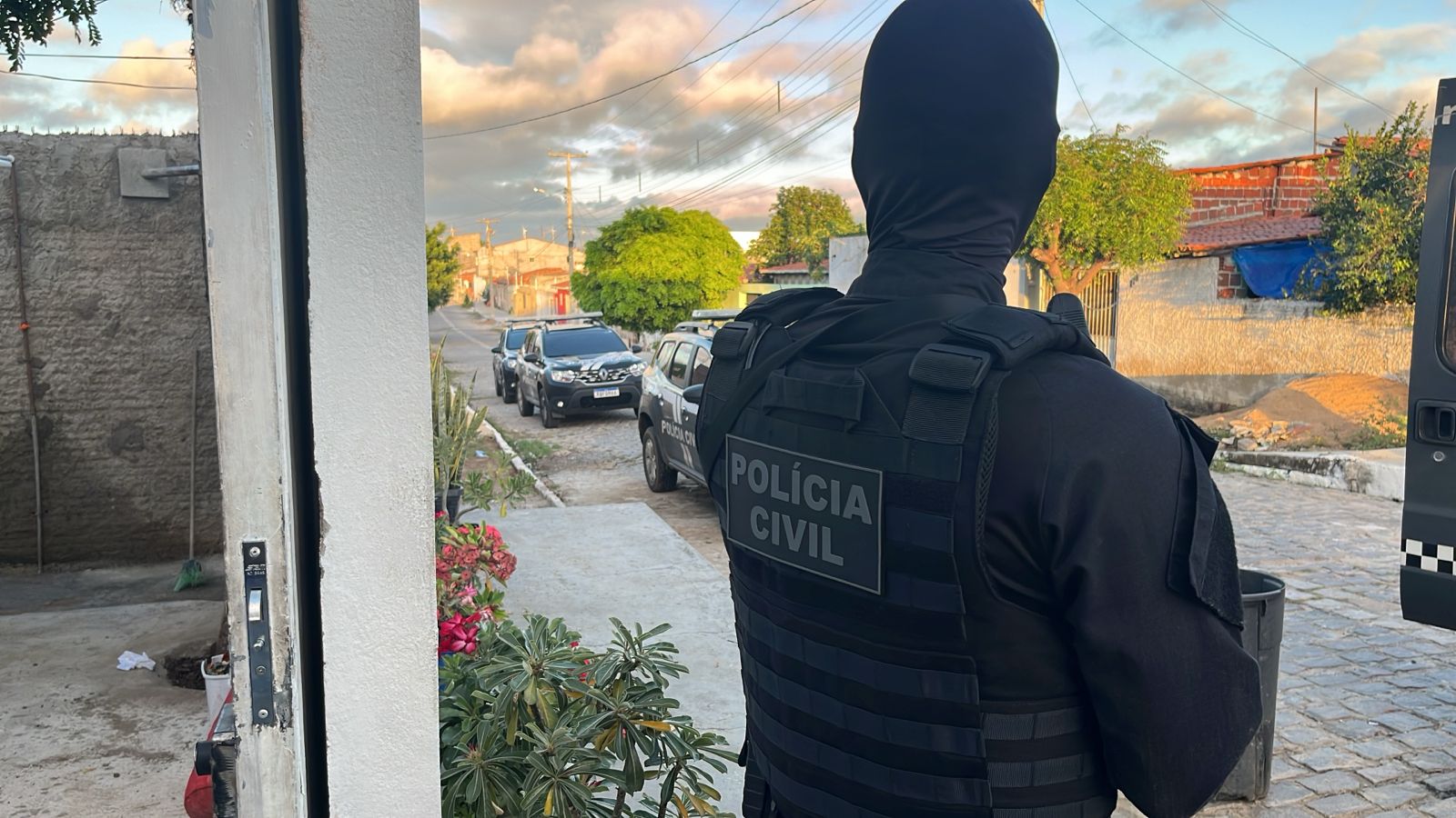 Suspeito de mortes, roubos e tentativas de homicídios contra PMs é preso no MS; ele é 'executor' de facção no RN